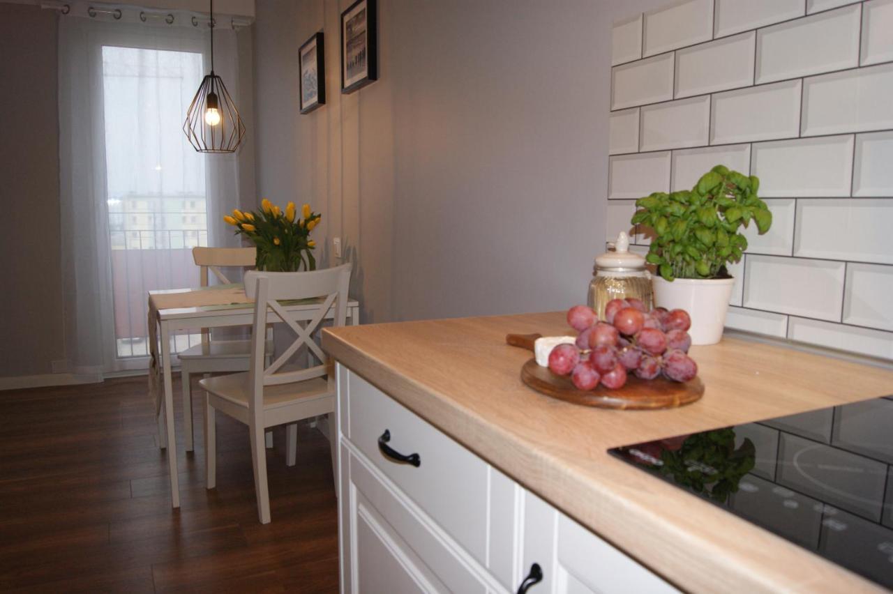 Apartament Mewa Gdańsk Eksteriør bilde