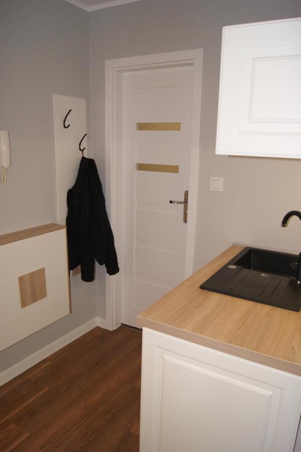 Apartament Mewa Gdańsk Eksteriør bilde
