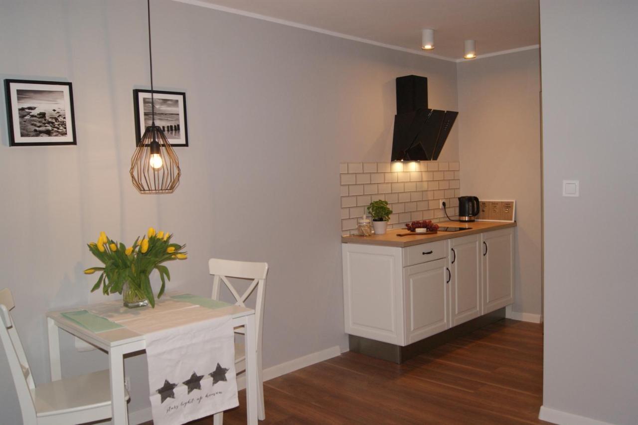 Apartament Mewa Gdańsk Eksteriør bilde