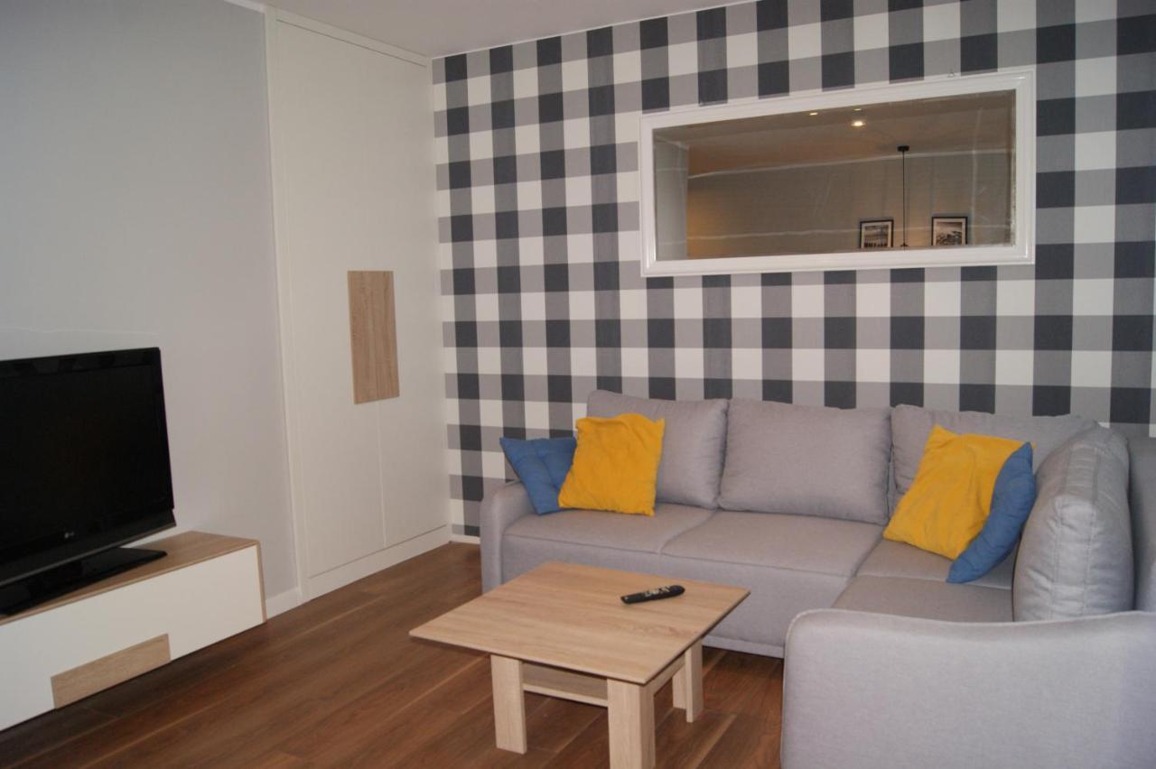 Apartament Mewa Gdańsk Eksteriør bilde