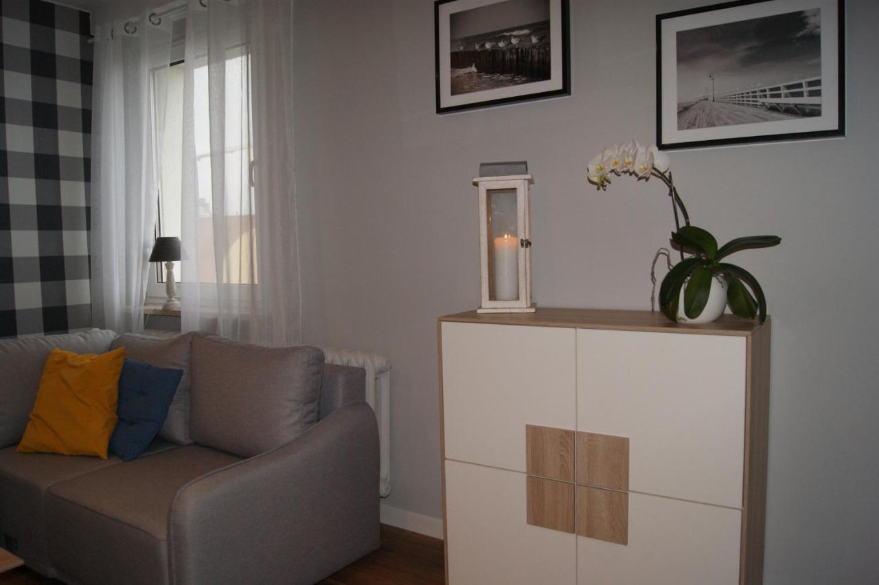 Apartament Mewa Gdańsk Eksteriør bilde