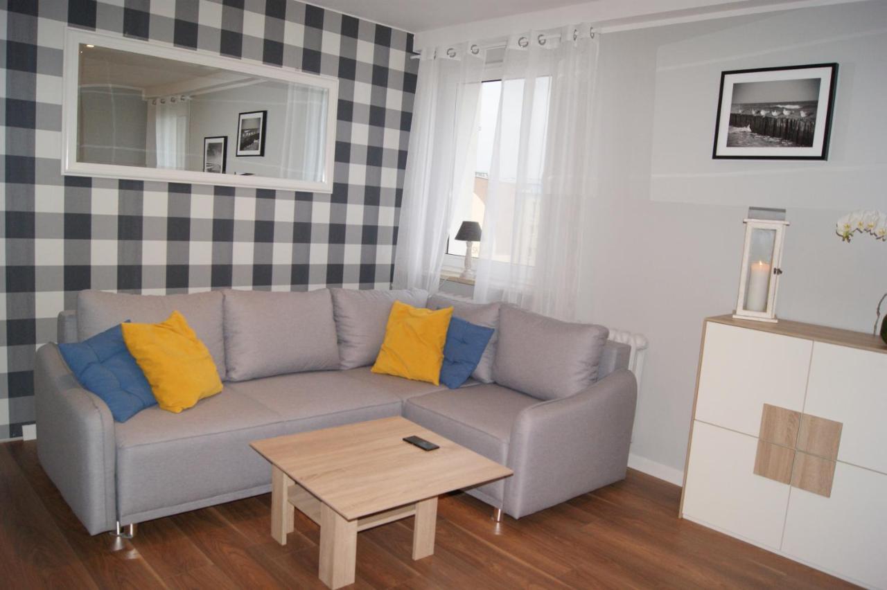 Apartament Mewa Gdańsk Eksteriør bilde