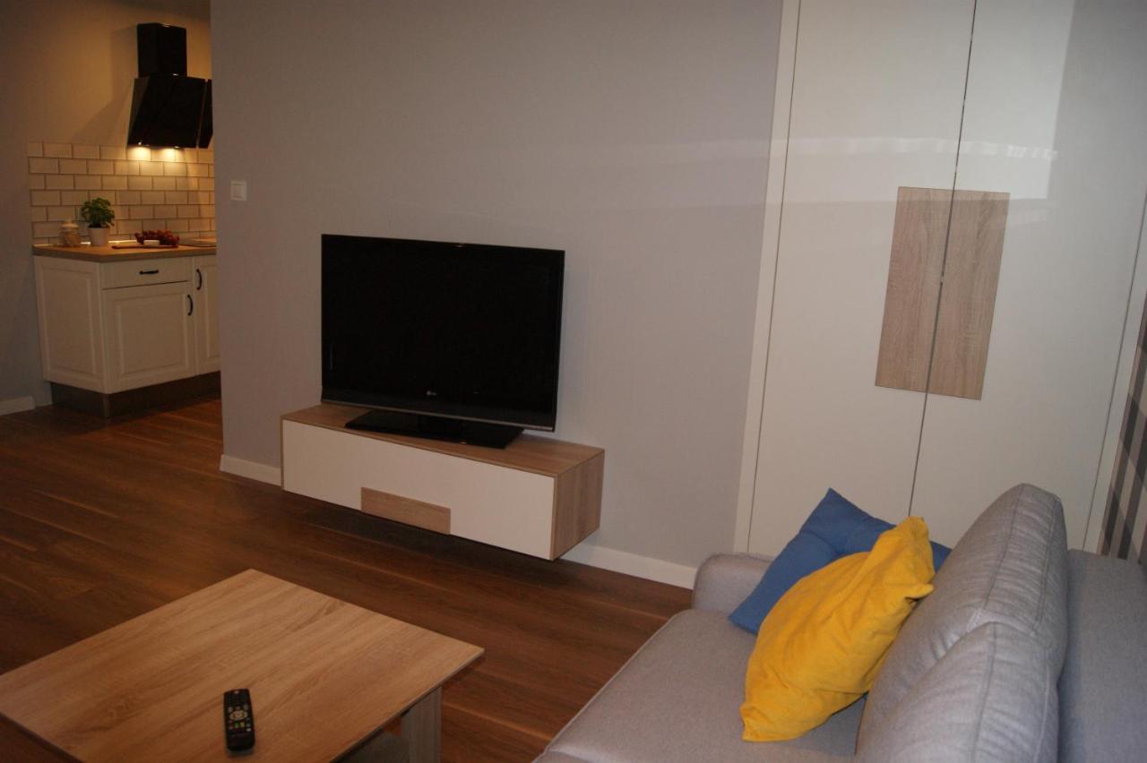 Apartament Mewa Gdańsk Eksteriør bilde