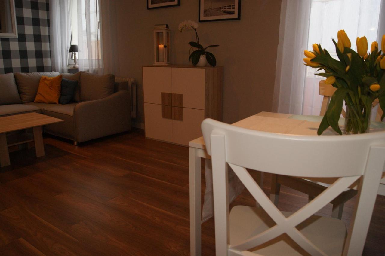 Apartament Mewa Gdańsk Eksteriør bilde