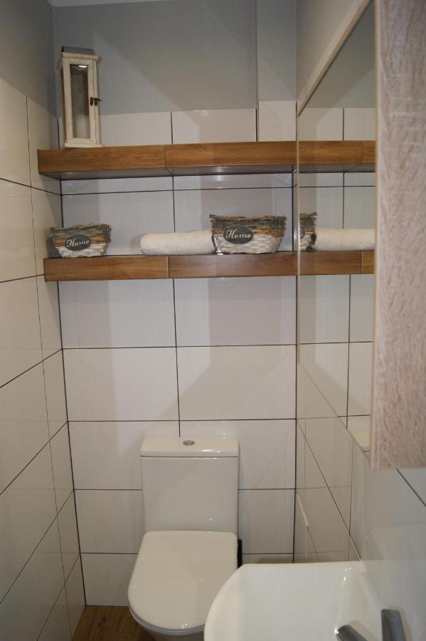 Apartament Mewa Gdańsk Eksteriør bilde